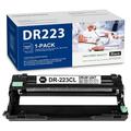 HYYYYHINK Compatible High-Yield Drum Unit Replacement for DR-223CL DR223CL DR-223 DR223 MFC-L3730CDW HL-3210CW HL-3230CDW HL-3270CDW HL-3290CDW DCP-L3550CDW MFC-L3770CDW Printer (1-Pack Black)