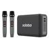 XDOBO X8 Portable Wireless Speaker with Two Microphone BT5.2 Technology IPX5 Waterproof Speakers Series Stereo Scene HiFi Sound AUX USB Flash Drive TF Card Long Playtime Portable Perfect f