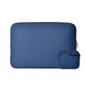 Laptop Sleeve Computer Bag Netbook Sleeves Tablet Carrying Case Cover Bags Notebook Sleeve Case 11 12 13 14 15 15.6 inch Notebook Bagï¼ŒUpgrade Model Lining velvet with Square power bag