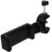 Tripod Phone Clip Cell Stand Swivel Smartphone Mobile Holder Desk Metal Plastic