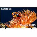 Samsung UN43DU8000F - 43 Diagonal Class DU8000 Series LED-backlit LCD TV - Crystal UHD - Smart TV - Tizen OS - 4K UHD (2160p) 3840 x 2160 - HDR - black