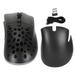 Wireless Mouse Dual Mode Programmable Keys RGB Backlit Adjustable DPI Ergonomic Gaming Mouse for Gaming Office Study