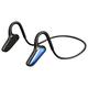 Portable Wireless In-Ear Headphones for Sports - Waterproof Bluetooth Earbuds for Running Walking Gym