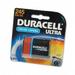 Duracell Ultra High Power Lithium Battery 245 6V