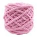 POINTERTECK Chenille Thick Yarn Chunky Knit Blanket Yarn Super Soft for Arm Knitting DIY Yarn Handmade Home Decorations