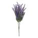 Runskmd Artificial Lavender Flowers Bouquet Plastic Purple Lavender Plant For Wedding Home Decor Office Garden Patio Decoration Flowers Artificial Bulk Artificial Flowers Bouquet