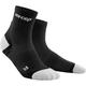 CEP Damen ultralight short socks*, women, Größe III in Schwarz