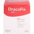 Draco - FIX PEEL Kompressen 5x5 cm steril 8fach Erste Hilfe & Verbandsmaterial