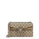 Gucci Dionysus GG Supreme Monogrammed Shoulder Bag, Shoulder bag - Beige