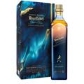 Johnnie Walker Whisky Blue Label Ghost & Rare Port Dundas Blended Scotch Whisky