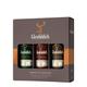 Glenfiddich Single Malt Scotch Whisky Miniature Gift Pack 3 X 50ml