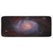 Red 0.1" x 47" L X 19" W Kitchen Mat - East Urban Home Galaxy Kitchen Mat 0.1 x 19.0 x 47.0 in blue/, Polyester | 0.1" H X 47" L X 19" W | Wayfair