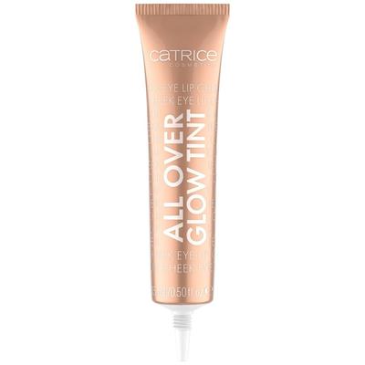 Catrice All Over Glow Tint Highlighter Nr. 030 - Sun Dip 15 ml Hellbraun Image