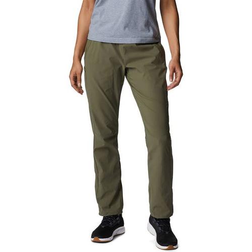 COLUMBIA Damen Hose Leslie Falls Pant, Größe S in Grün