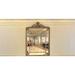 Rosdorf Park Rosia Traditional Accent Mirror | 57 H x 35 W x 1.7 D in | Wayfair 1D618E3CE7E64E59A16DE71E39B26974
