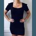 Urban Outfitters Dresses | Black Bodycon Dress | Color: Black | Size: S