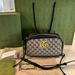 Gucci Bags | Gucci Marmot Shoulder Bag | Color: Black/Brown | Size: Os