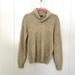 J. Crew Sweaters | J. Crew Men's Olive Green 100% Lamb Wool Shawl Collar Classic Sweater S | Color: Green | Size: S