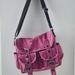Free People Bags | Free People Shadow Boxer Messenger Bag | Color: Pink | Size: Os