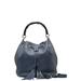 Gucci Bags | Gucci Bamboo Tassel Handbag Shoulder Bag 387613 Blue Leather Women's Gucci | Color: Blue | Size: Os