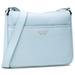 Kate Spade Bags | Kate Spade Run Around Medium Crossbody - Nwt (New) | Color: Blue/Silver | Size: Approx. 10" W X 7.5" H X 1.75" D