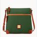 Dooney & Bourke Bags | Final Price Drop Firm Dooney & Bourke Shoulder Bag. Euc | Color: Green | Size: 11" W X 10" H