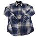 American Eagle Outfitters Shirts | Americaneagle Mens Blue Plaid Classic Fit Button Down Shirt, Seriously Soft | Color: Blue/Red | Size: M