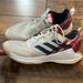 Adidas Shoes | Adidas Women’s Crazyflight Usa Volleyball Shoes Sz 8.5 | Color: Red/White | Size: 8.5