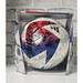 Adidas Toys | Adidas Mls Official Match Ball 2023 24 Game Ball White Red Soccer Ht9026 Size 5 | Color: Red/White | Size: 5
