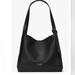 Kate Spade Bags | Kate Spade Black Leather Knott Shoulder Bag. Nwt | Color: Black | Size: Os