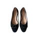 Kate Spade Shoes | Kate Spade Kacey Black Suede Block Heels 7.5 B Pumps Slip On | Color: Black | Size: 7.5