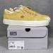 Converse Shoes | Converse One Star Pro Ox Womens Size 9.5 Sneakers Shoes Trailhead Gold Suede | Color: Gold | Size: 9.5