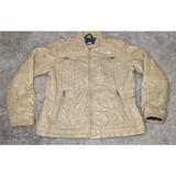 The North Face Jackets & Coats | Euc The North Face Arel Women's Tan Quilted Beautiful Jacket Size Xl | Color: Brown | Size: Xl