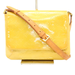 Louis Vuitton Bags | Louis Vuitton Monogram Vernis Thompson Messenger Bag | Color: Yellow | Size: Os