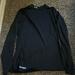Under Armour Tops | Black Insulated Under Armour Long Sleeve | Color: Black | Size: Xl