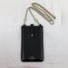 Kate Spade Bags | Kate Spade Designer Pearl Crossbody Phone Bag/Wallet Purse Handbag | Color: Black/Gold | Size: Os