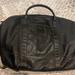 Coach Bags | Coach Men’s Black Leather Duffle - Preowned | Color: Black | Size: Os