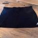 Adidas Shorts | Adidas Supernova Clima 365 Women’s Sz M Medium Black Athletic Skort Shorts | Color: Black/White | Size: M