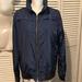 Louis Vuitton Jackets & Coats | Louis Vuitton Jacket Wind Breaker L Women's | Color: Blue | Size: L