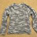 Athleta Shirts & Tops | Excellent Condition Athleta Long Sleeve Top Girls Youth Xl/14 | Color: Blue/Gray | Size: Xlg