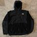The North Face Jackets & Coats | Black North Face Jacket | Color: Black/White | Size: L
