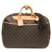 Louis Vuitton Bags | Louis Vuitton Monogram Alize 24 M41399 Men,Women Boston Bag,Shoulder Bag Mono... | Color: Tan | Size: Os