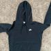 Nike Tops | Black Nike Essentials Hoodie Size Small | Color: Black | Size: S