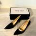 Nine West Shoes | ! Nine West Nwt Margot Pump 8 Black | Color: Black | Size: 8