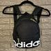 Adidas Bags | Adidas Mini Backpack | Color: Black/White | Size: Os