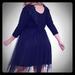 Torrid Dresses | Angel Of The Night Costume. | Color: Black | Size: 26w