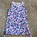 Lilly Pulitzer Dresses | Lilly Pulitzer Girls Dress Size 6. Adorable Like New Dress With Dogs On It. | Color: Blue/Pink | Size: 6g