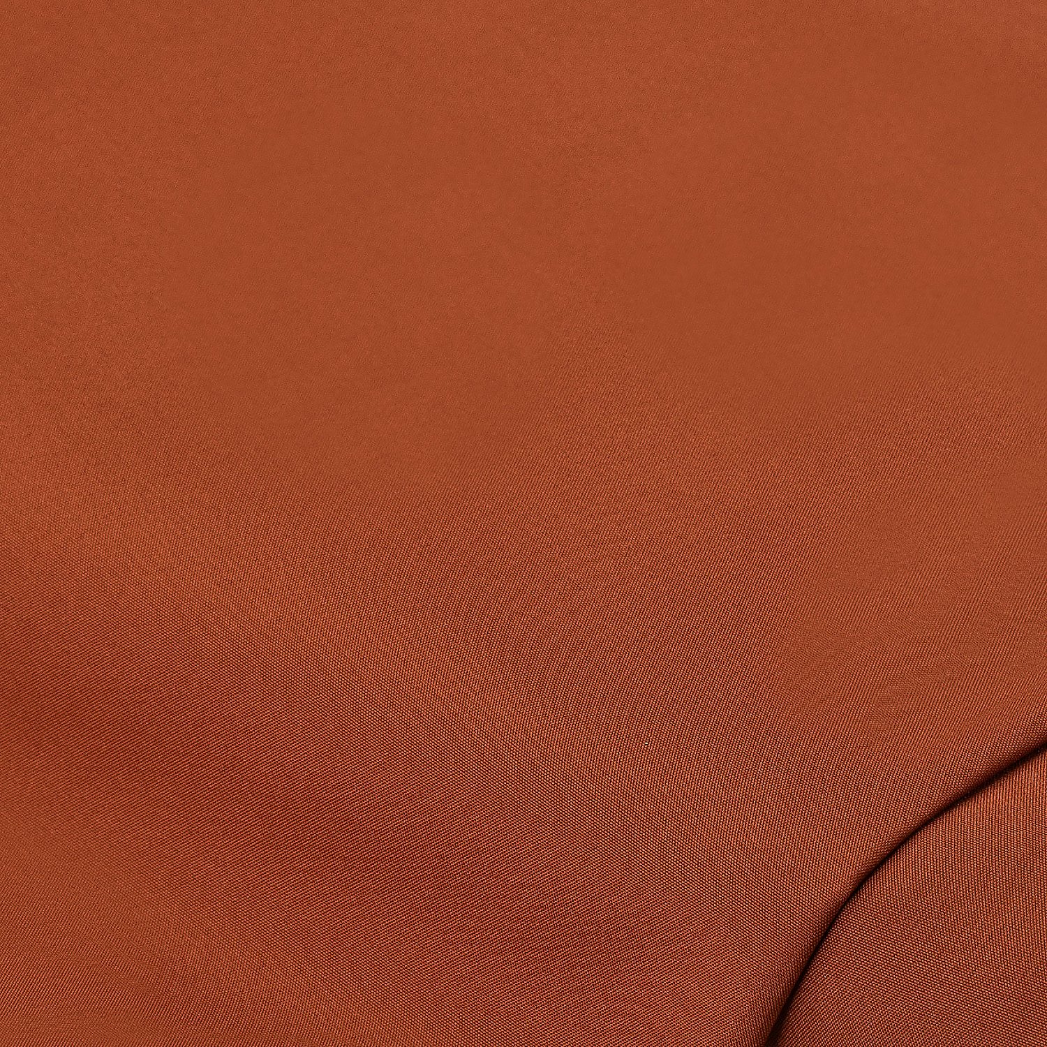 Tissu doux universel "peau de pêche", terracotta