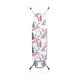 Lightweight Folding Ironing Board Small/Medium/Large/Extra Large Ironing Board Iron Board Iron Rest (X Large 113x34cm)