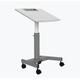 FSE Luxor 373-STUDENT-P-TILT Pneumatic Adjustable Height Flip Top Student Desk/Nesting Desk